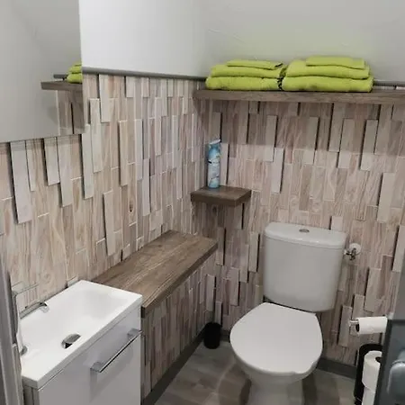 Holiday home Le Machaon , Rural *** Avec Espace Piscine Prive
