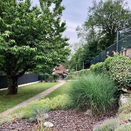 Le Machaon , Rural *** Avec Espace Piscine Prive * Bregnier-Cordon