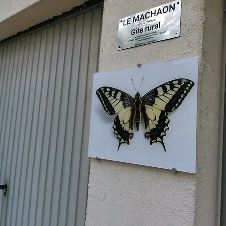 Le Machaon , Rural *** Avec Espace Piscine Prive