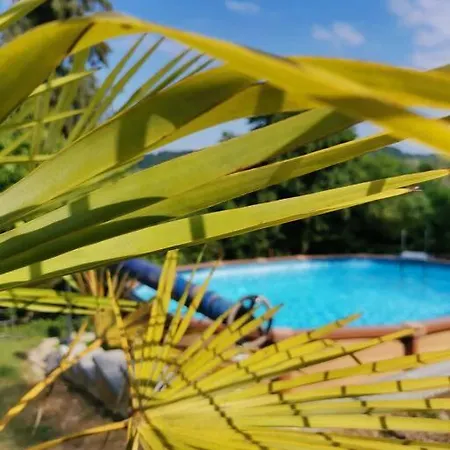 Le Machaon , Rural *** Avec Espace Piscine Prive *