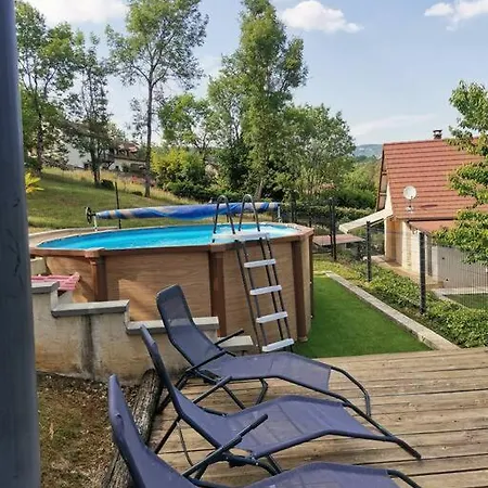 Le Machaon , Rural *** Avec Espace Piscine Prive Brégnier-Cordon