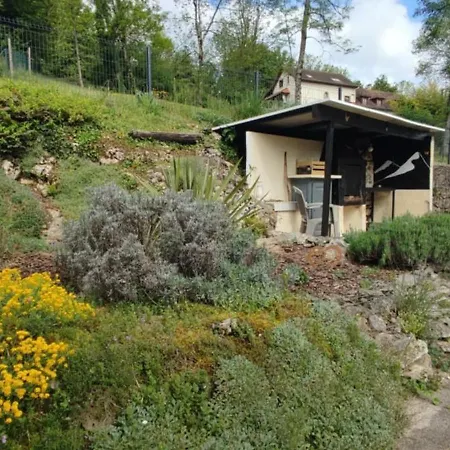 Le Machaon , Rural *** Avec Espace Piscine Prive * Bregnier-Cordon