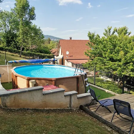 Le Machaon , Rural *** Avec Espace Piscine Prive Brégnier-Cordon